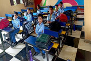 Lord Shiva Model School-Class Room
